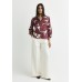 Xandres - HULEN - 14603-01-6685 - Blouse met paisley print